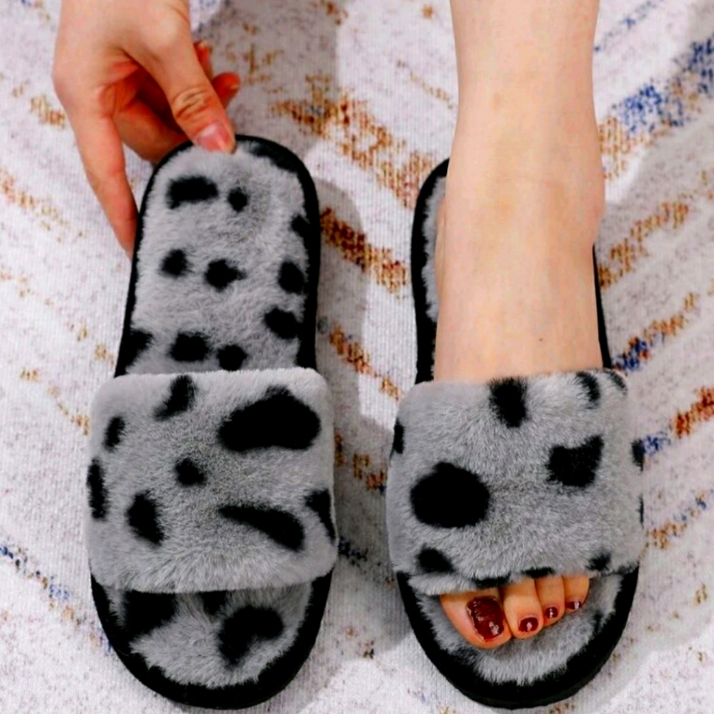 3 pair Bedroom slippers